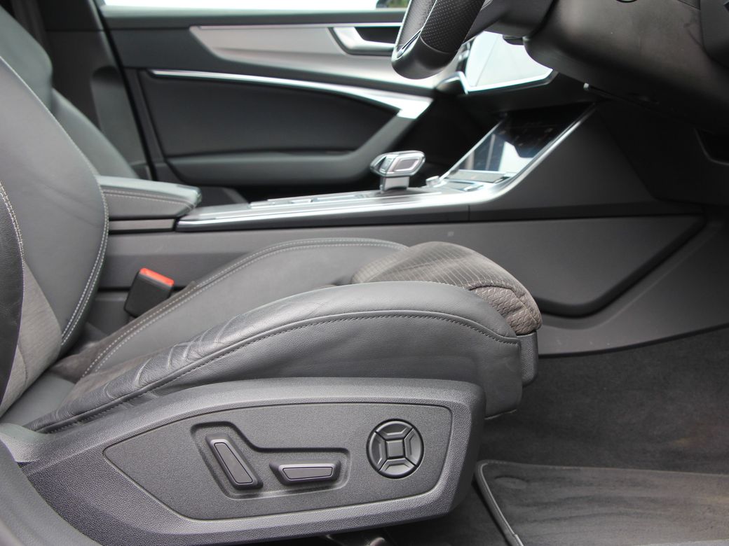2021 Audi A6