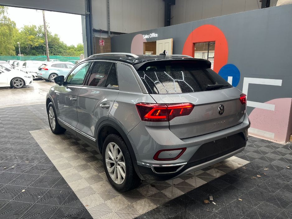 2023 Volkswagen T-Roc