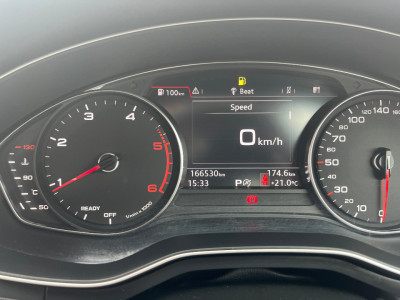 2019 Audi A4