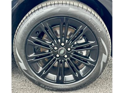 2026 Land Rover Range Rover Evoque