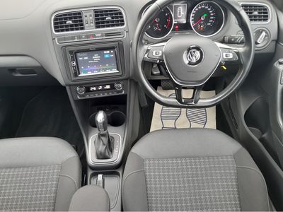2016 Volkswagen Polo