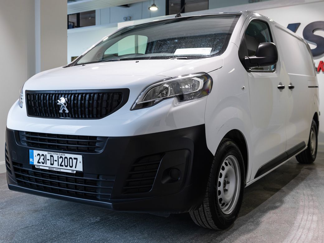 2023 Peugeot Expert