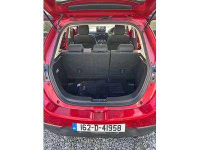 2016 Mazda Demio
