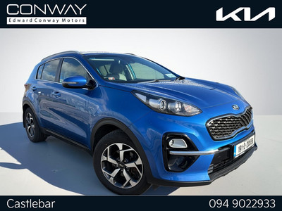 2019 Kia Sportage