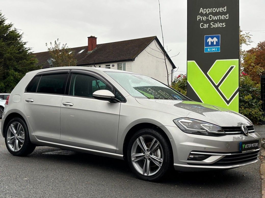2020 Volkswagen Golf