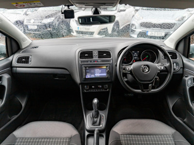 2016 Volkswagen Polo
