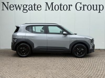 2026 Kia EV2