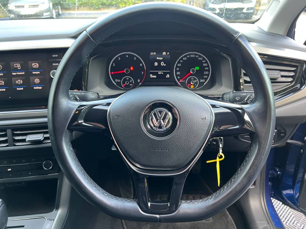 2018 Volkswagen Polo