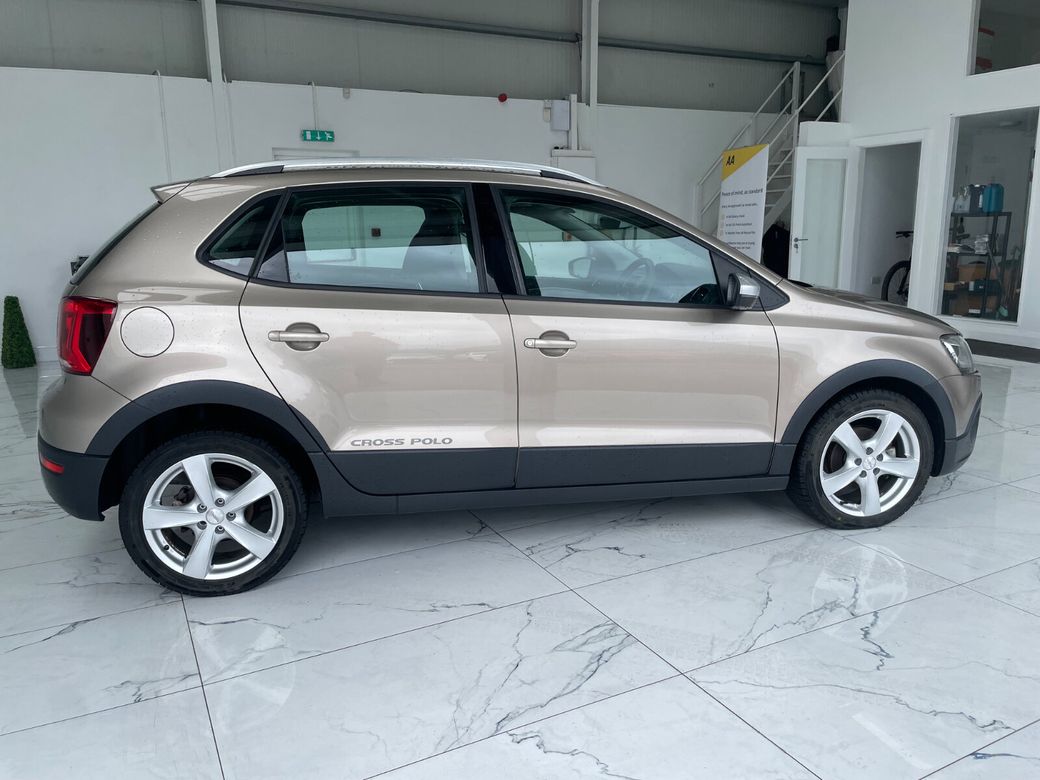 2017 Volkswagen Polo