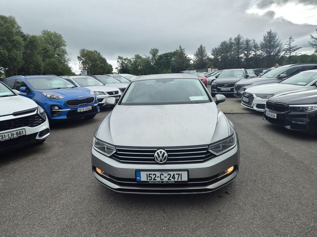 2015 Volkswagen Passat