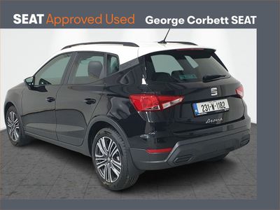 2023 SEAT Arona