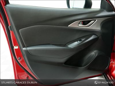 2018 Mazda CX-3
