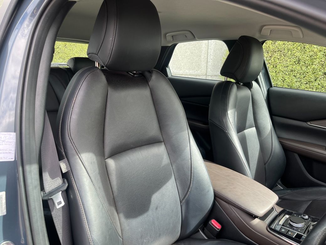 2020 Mazda CX-30