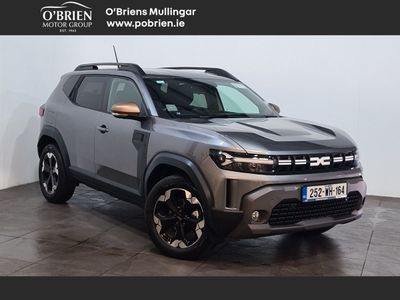2025 Dacia Duster