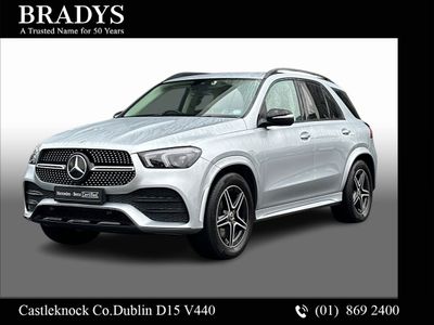 2022 Mercedes-Benz GLE Class