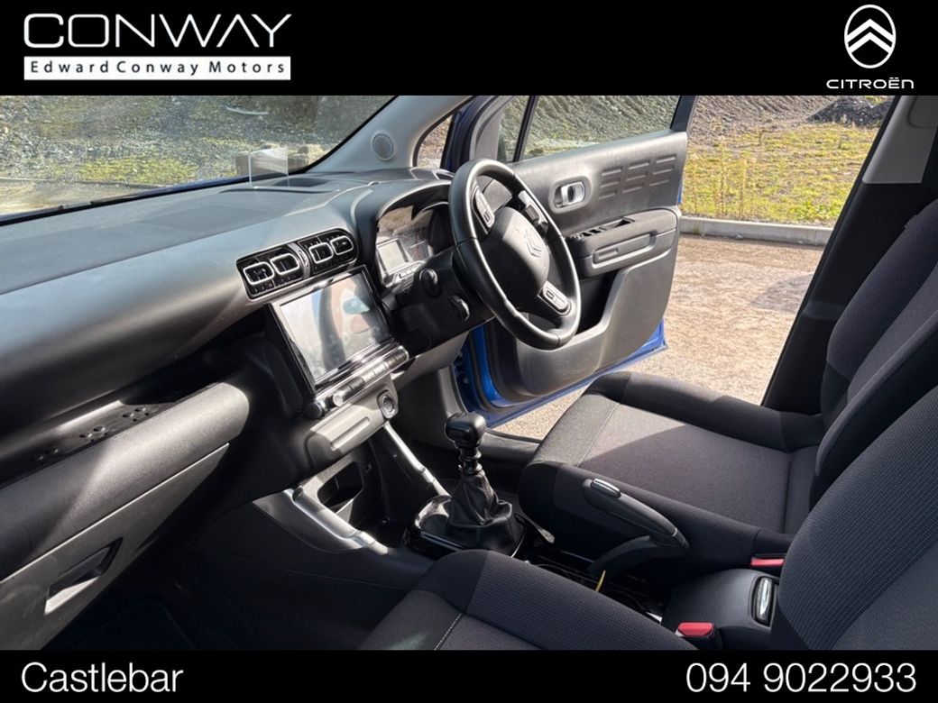 2024 Citroen C3 Aircross