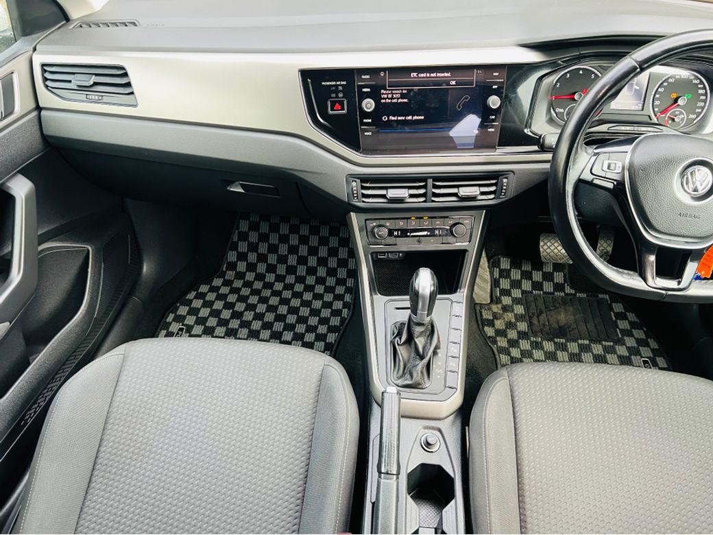 2018 Volkswagen Polo