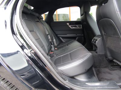 2017 Jaguar XF
