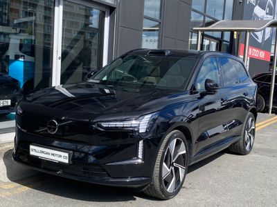 2025 Volvo EX90