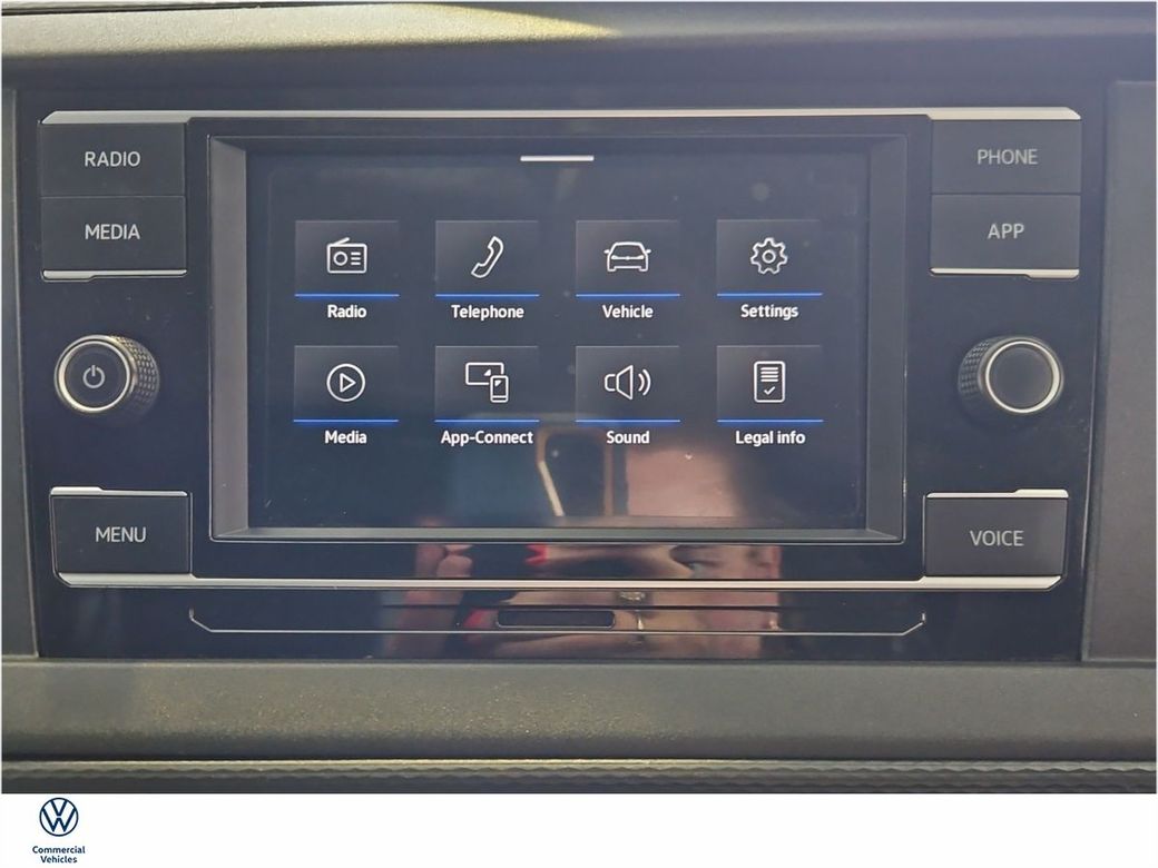 2023 Volkswagen Transporter