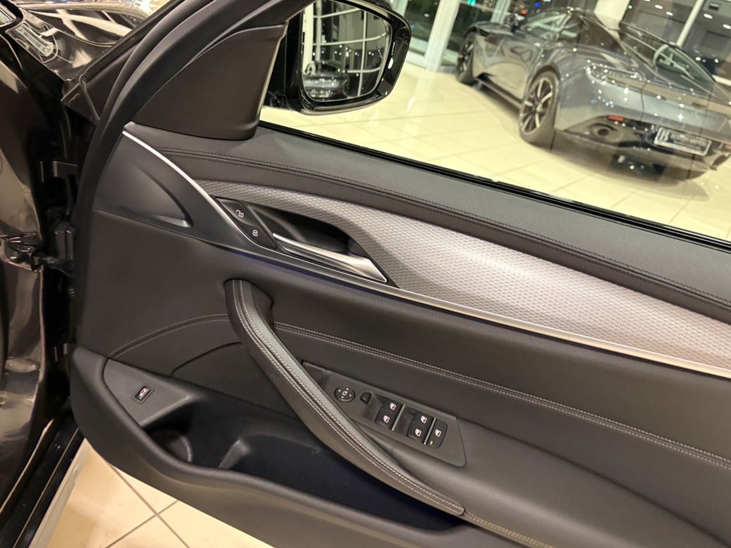 2020 BMW 5 Series
