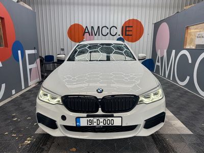 2019 BMW 5 Series