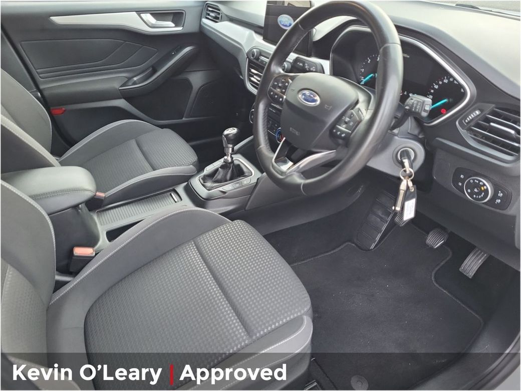 2021 Ford Focus