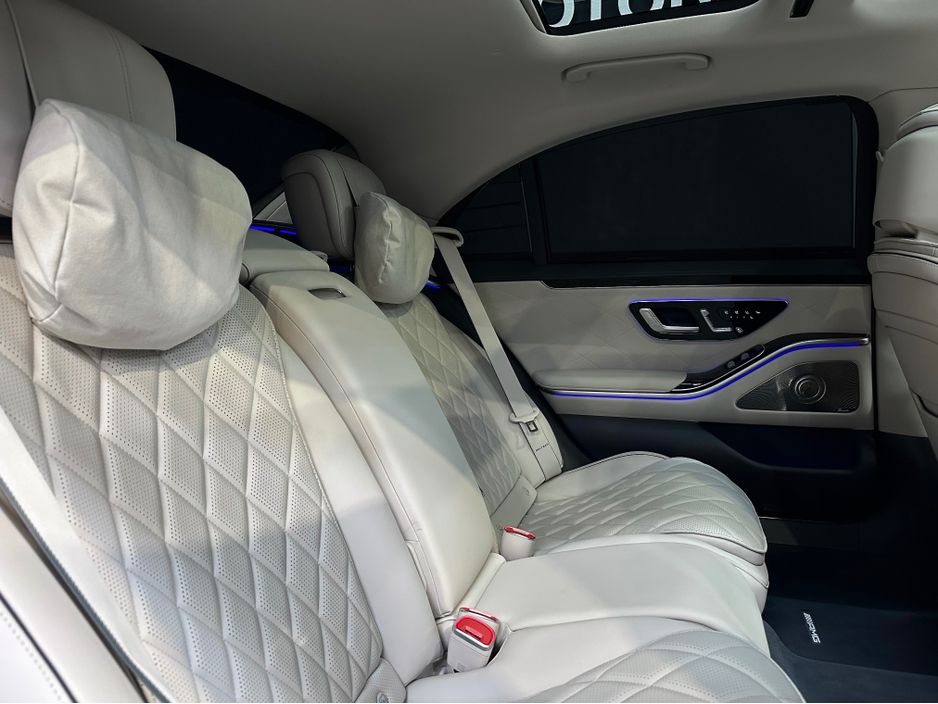 2026 Mercedes-Benz S Class