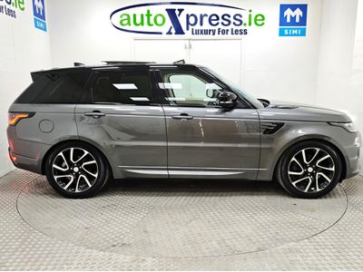 2018 Land Rover Range Rover Sport
