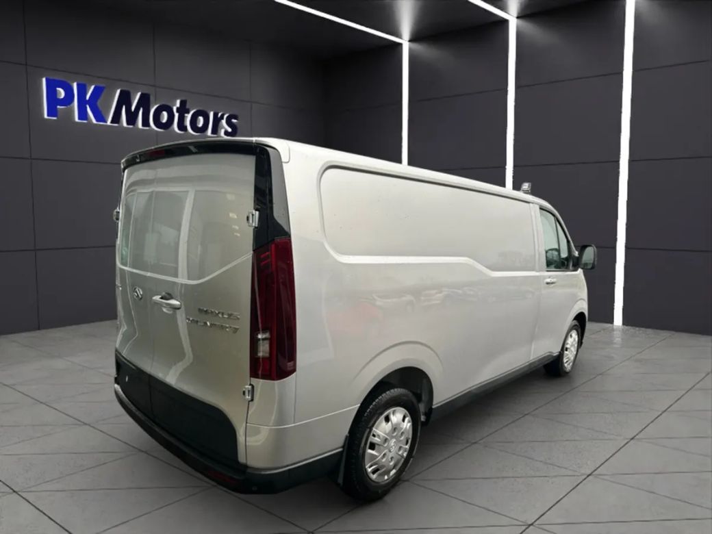 2026 Maxus Deliver 7