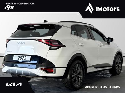 2022 Kia Sportage