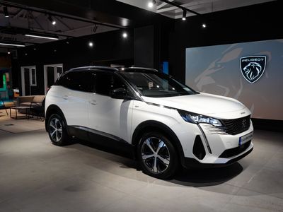2021 Peugeot 3008