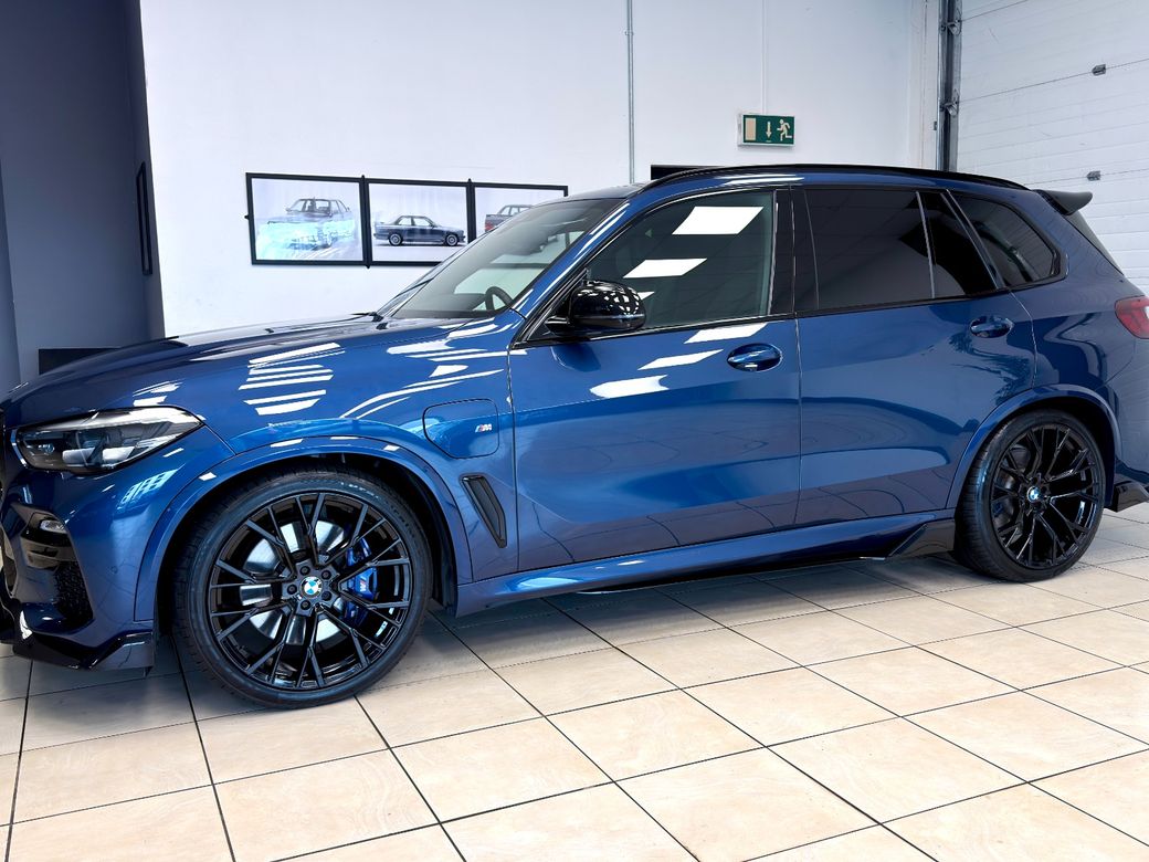 2020 BMW X5