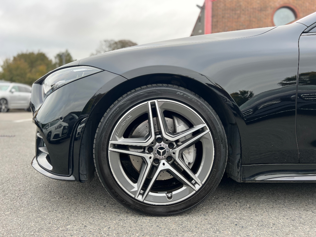 2020 Mercedes-Benz CLS Class