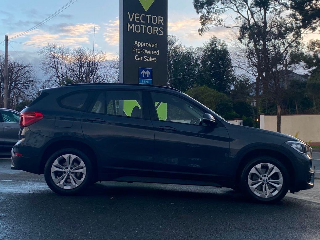 2019 BMW X1