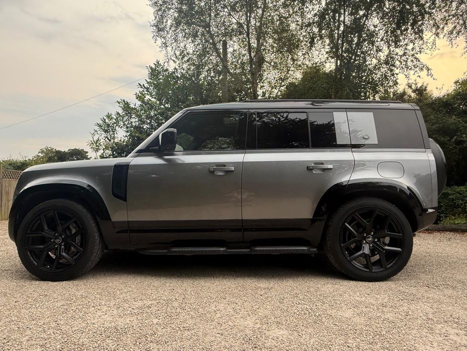 2022 Land Rover Defender