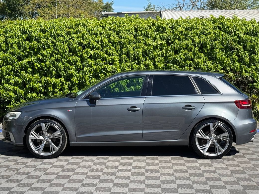 2019 Audi A3