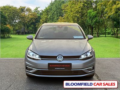 2019 Volkswagen Golf