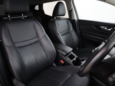 2017 Nissan Qashqai