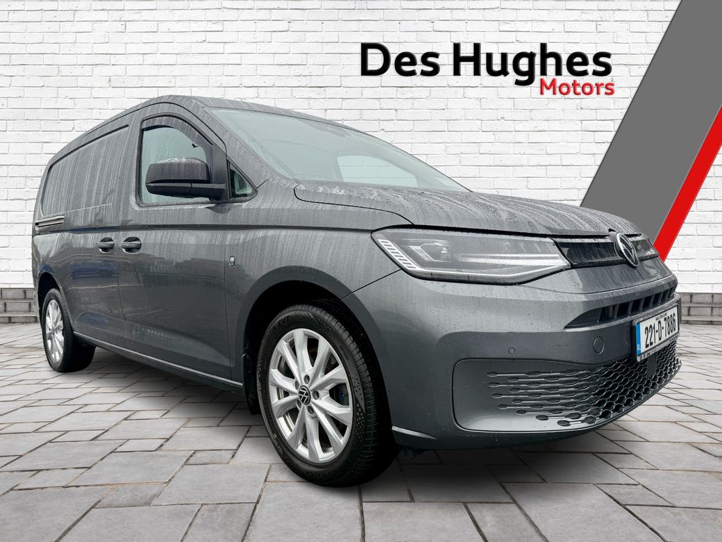 2022 Volkswagen Caddy