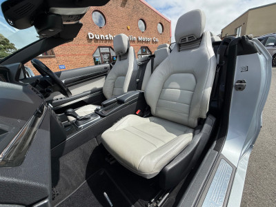 2013 Mercedes-Benz E Class