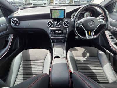 2015 Mercedes-Benz A Class