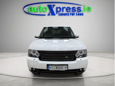 2011 Land Rover Range Rover