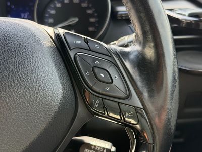 2017 Toyota C-HR