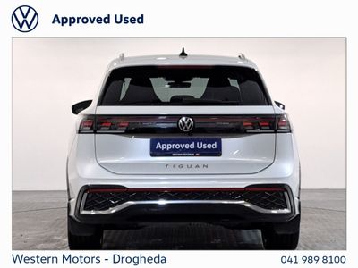 2026 Volkswagen Tiguan
