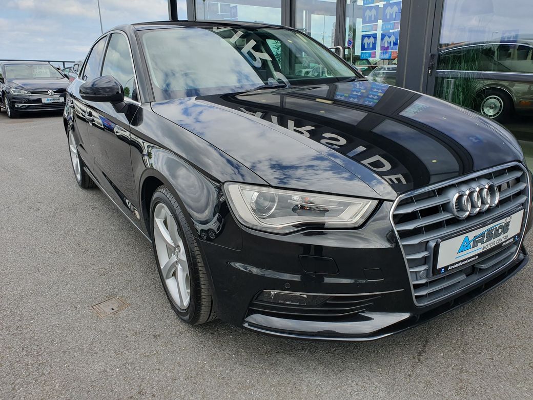 2016 Audi A3