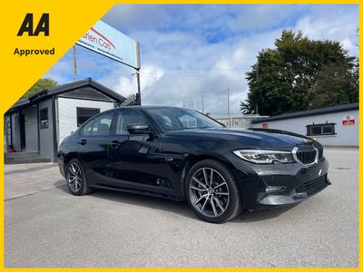 2022 BMW 3 Series
