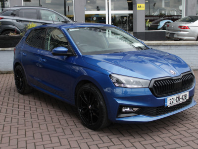 2022 Skoda Fabia