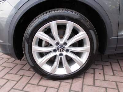 2021 Volkswagen T-Roc