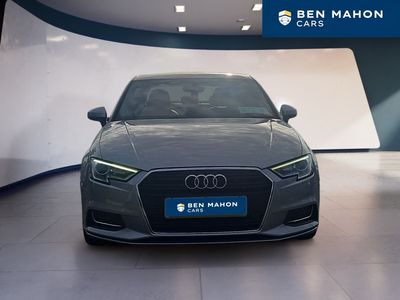 2018 Audi A3